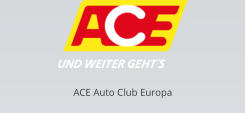 ACE Auto Club Europa